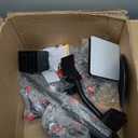 Heavy Duty 1500LBS Furniture Dolly & Movers with 5X 360 Wheels - Carbon Steel Panel & Non-Slip Casters, Includes Lifter Jacks, Gliders for Sofa, Refrigerator (5.4 Inch, Red)