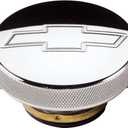 Billet Specialties 75320 16 lb. Polished Radiator Cap for Chevrolet