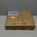 12A-16A Level 1&2 Charger for Tesla Adjustable Current, Delay Charge & Smart Display NACS Mobile/Home Charger, 21ft Mobile Connector Cable for Model X/Y/3/S/Cybertruck, NEMA 6-20/5-15 Plug, 110-240V