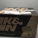 K&N Cold Air Intake System: High-Flow Air Filter, Increase Performance & Towing: Compatible with2017-2022 Chervolet/GMC: Colorado, Canyon, 63-3104