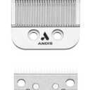 Andis 01556 Master MLX Replacement Blade  Adjustable Carbon Steel Clipper Blade, 000 to 1, Precision Fade Performance