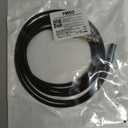 MillSO 1/4 to 3.5mm Headphone Adapter, 6.6 Feet TRS 6.35mm 1/4 Male to 3.5mm 1/8 Female Stereo Jack Audio Adapter for Amplifiers, Guitar Amp, Keyboard Piano, Home Theater, Headphones