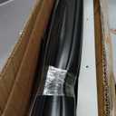 Jin&Bao Garage Door Bottom Seal 16FT Heavy Duty Aluminum Track Weatherstrip