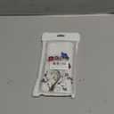 Case for Galaxy A24 4G Case, Samsung A24 4G SM-A245F Case with Tempered-Glass Screen Protector, Clear Floral Pattern Full Body Protective Phone Cover for Samsung Galaxy A24 4G Butterfly Tree