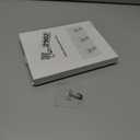 24 Pack Self Adhesive Hooks Heavy Duty - 33lb Max, Transparent, Waterproof, Sticky Wall Hooks for Keys, Bathroom, Shower, Outdoor, Kitchen, Door, Home Improvement, Utility