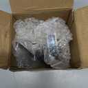 687-02528 Blade Adapter for MTD Craftsman Yard-Man Troy-Bilt Lawn Mower TB220 TB230 TB240 TB250 TB260 TB270ES TB280ES, 68702528 25mm Drive Pulley Adapter + Bolt + Blade Washer