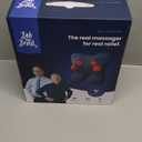 BOB AND BRAD Back Massager with Heat FSA Eligible/HSA Eligible, EZBack Corded Neck Massager for Pain Relief Deep Tissue, Shiatsu Back and Neck Massage Pillow, Full Body Use, Ideal Gifts for Women Men