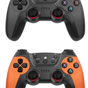 X2 Ultra Game Stick 4k 128G 40000 Games Retro Console UItra Game Stick HD Video Game Console Double Wireless 2.4G Controller 