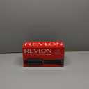 REVLON One-Step Volumizer Plus Hair Dryer and Styler, Enhanced Motor for Less Frizz, More Shine, and Reduced Heat Damage for Salon Style Round Brush for Blowout, Black 