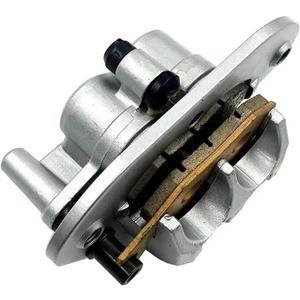 Rear Left Brake Caliper Compatible Fit For Hisun 400 500 700 UTV For Coleman UT400 UT500 For Axis 500 700 For Massimo MSU500 For Cub Cadet Challen