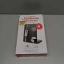 Sunbeam XL Heating Pad for Back Neck and Shoulder Pain Relief Auto Shut Off 6 Heat Settings Extra Large 12 x 24 Green Ideal for Muscle Aches and Arthritis Pain