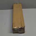 Nursery Book Shelves, 17 Inch Metal Floating Shelves for Wall 4 Pack, Scalloped Shelves, Wall Mounted Book Shelf for Kids Bedroom, Baby Room, Nursery Decor (White)