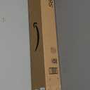 Veraste Retractable Baby Gate for Doorways and Stairs, Mesh Safety Gate for Pet, Indoor & Outdoor Use, One-Hand Operation, Easy Installation, 33.6" Tall, Expands to 55" WideBlack,33.6"x55"