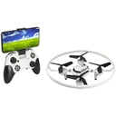 Sky Rider X-13 Callisto Quadcopter Drone w/Wi-Fi Camera, DRW313W