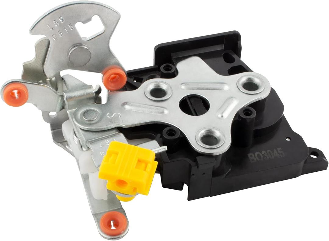 BOXI Front Driver Side Door Lock Latch Actuator/Replacement for 1995-2005 Chevrolet Cavalier Pontiac Sunfire/Replace 16638421 940-104 16631717
