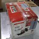 JET 8-Inch Bench Grinder with Wire Wheel, 3450 RPM, 1 HP, 115V 1Ph (JBG-8W)