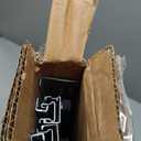 Chibery 12 15 18 21 Inch Undermount Soft Close Drawer Slides, Full Extension 3D Locking Device, Rear Mount Brackets, Concealed Bottom Mount Rails for face Frame Cabinet, 100 LB21 inch, 1 Pair