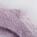 Breslatte Non Slip Hospital Socks with Grips for Women Grip Slipper Socks for Women Gifts (One Size, 6p5 Brownloop)