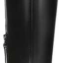 Franco Sarto Women's Jaycen Knee High Boot Black Leather 9.5 M