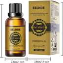 5PCS Belly Ginger Oil,Ginger Oil Massage,Ginger Essential Oil Care for Skin(10ml)