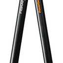Fiskars 32-Inch Loppers for Tree Trimming, Heavy Duty, Low-Friction Sharp Steel Blade, Branch Cutter up to 2-Inch Diameter Cut Capacity, PowerGear2 Technology that Multiplies Power for Less Effort