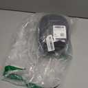 ZIHNIC Bluetooth Headphones Over-Ear, Foldable Wireless and Wired Stereo Headset Micro SD/TF, FM for Cell Phone,PC,Soft Earmuffs &Light Weight for Prolonged Wearing (Black)