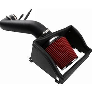 Cold Air Intake for 2015-2020 Ford F-150 V8/5.0L Increases Horsepower, Towing Performance & Acceleration