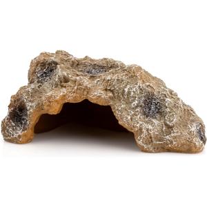 Reptile Cave Hideouts - Simulation Rock Terrarium Habitat Dcor for Bearded Dragons, Turtles, Lizards, Snakes & More
