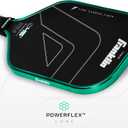 Franklin Sports PRO Pickleball Paddles C45 Carbon Fiber Series - Official USAP + UPA Approved Pro Player Design