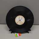 Vinyl Record Sweet 13 Birthday Decorations 11.6"X11.6", 13th birthday decorations Party Favor Sign Poster, 13th Birthday Guest Book Alternative, Great Sweet 13 Gifts for Girls or Boys (13 Years Old)