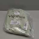 VidaFete 1 Pack Tablecloth 90 * 156inch Rectangle Table Cloth Polyester, Stain Wrinkle Resistant Polyester Dining Table Cover for Kitchen Dinning Party Wedding Tabletop Buffet Decoration(Sagegreen)