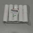 T02 Mini Thermal Sticker Paper,Compatible with Phomemo M02/M02X/M02S Label Printer,5 Rolls Blue Image&5 Rolls Black Image Printing Paper for Photo/Note/DIY/Memo,10 Rolls,53 * 28mm