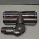 Upgrade High Torque Brush Head Replacement Vacuum Head for Dyson V7 V8 Cyclone V10 V11 V15 SV10 SV11 SV12 SV14 SV15 Cordless Vacuum Cleaner, Quick Release Motor-Head Brush for,Adjustable Suction