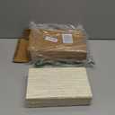 Handicrafts Home Decorative Storage Box 10x6 – Remote Organizer Box with Lid, Modern Decorative Keepsake Box, Boho Shelf Décor, Memory Box for Photos or Letters, Decorative Box for Table Décor