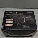 Steam Cleaner,15s Heat-Up 42.27oz Tank,2500w Handheld Steam Cleaner for Home with 15 pcs Accessories,Portable Steamer for Cleaning,kitchens,Grease,bathrooms,Grout,Tile,Bed Bugs,Floor,Couch and Car