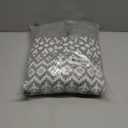 Sovoyontee Women's 2024 Cute Ugly Christmas Oversized Long Sweater Dress with Pockets, Size L