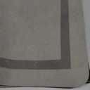 chakme Bathroom Mat Rugs Large 59x24, Ultra Thin Magic Mat Bath Rug Non Slip Bath Rugs Quick Dry Absorbent Bath Mats for Bathroom Floor, (Navy Blue, 59"x24")