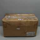 Aviditi RTS18W Reverse Tuck Folding Cartons, 2 1/2" x 2 1/2" x 4", White (Pack of 500)