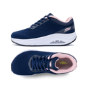 Wide Toe Box Shoes Women Arch Support Walking Sneakers Orthotic Tennis Shoes for Plantar Fasciitis Bunions 9,5