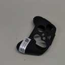 eXtremeRate PlayVital Guardian Edition Black Ergonomic Soft Anti-slip Controller Silicone Case Cover for Xbox Series X/S, Rubber Protector Skins with Joystick Caps for Xbox Core Wireless Controller