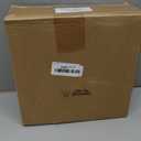 Funtery 4 Pcs Thanksgiving Coffee Mugs Fall Mugs Autumn Pumpkins Cups Happy Fall Y'all Coffee Mug Good Morning Pumpkin Cup Camp Mug Campfire Mug Ceramic Cup for Home Women Men Mom Dad (Orange,White)