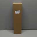 Hairui Lighted Tabletop Artificial Small Tree Snow Dusted 24 LED 18IN Battery Operated with Timer Indoor Use for Halloween Christmas Tree Decoration