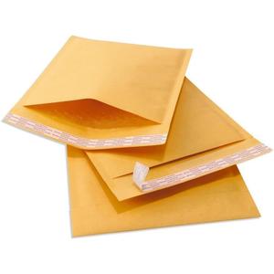 200#CD 7.25x8 Kraft Paper Bubble Padded Envelopes Mailers Shipping Case 7.25"x8"