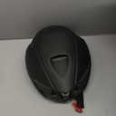 Shinmax Adult Bike Helmet,Bicycle Helmet with Removable Magnetic Goggles & USB Rechargeable LED Light Road Mountain Bike Helmet Adjustable Size Ultralight Cycling Helmet Men Women SM-T88 (Black)