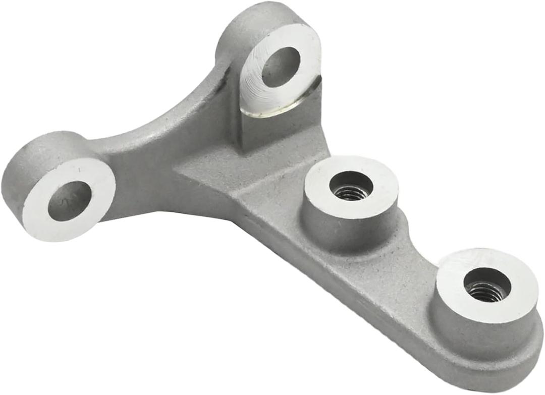 UOIENRT BB5Z3K305A Front Right CV Intermediate Shaft Bracket, Replacement for Lincoln MKT MKS 2014-2015, Replacement for Ford Flex Taurus Explorer 2011-2015, Replaces BB5Z-3K305-A