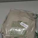 NettyPro Outdoor Cushion Slipcovers Waterproof 4 Pack Patio Chair Seat Cushion Covers with Zipper and Tie, 22 x 20 x 4 Inch, Replacement Cover Only, Khaki