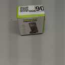 Magnetic Phone Holder for Car [120+ LB Strongest Suction & 2800gf Strongest Magnetic] 360 Adjustable Car Phone Holder for Magsafe Phone Holders for Your Car for iPhone 17 Pro Max 16 15 14 13 12 Plus (Black)