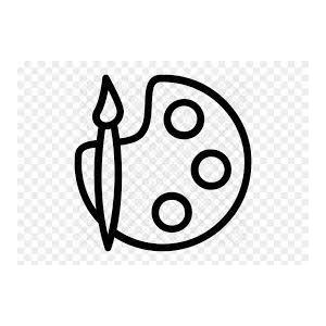 Paint By Numbers Set Of 4