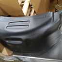 Husky Liners - Rear Wheel Well Guards | 2015-2020 Ford F-150 (Will not fit Raptor) - Black, 2 Pc. | 79121