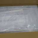 Vtopmart 6 Pack Clear Stackable Storage Bins with Lids, Large Plastic Containers with Handle for Pantry Organizer and Storage,Perfect for Bathroom,Cabinet,Kitchen,Fridge,Closet Organization